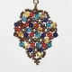 Symphony - Earrings Grapes Xochitl - 2